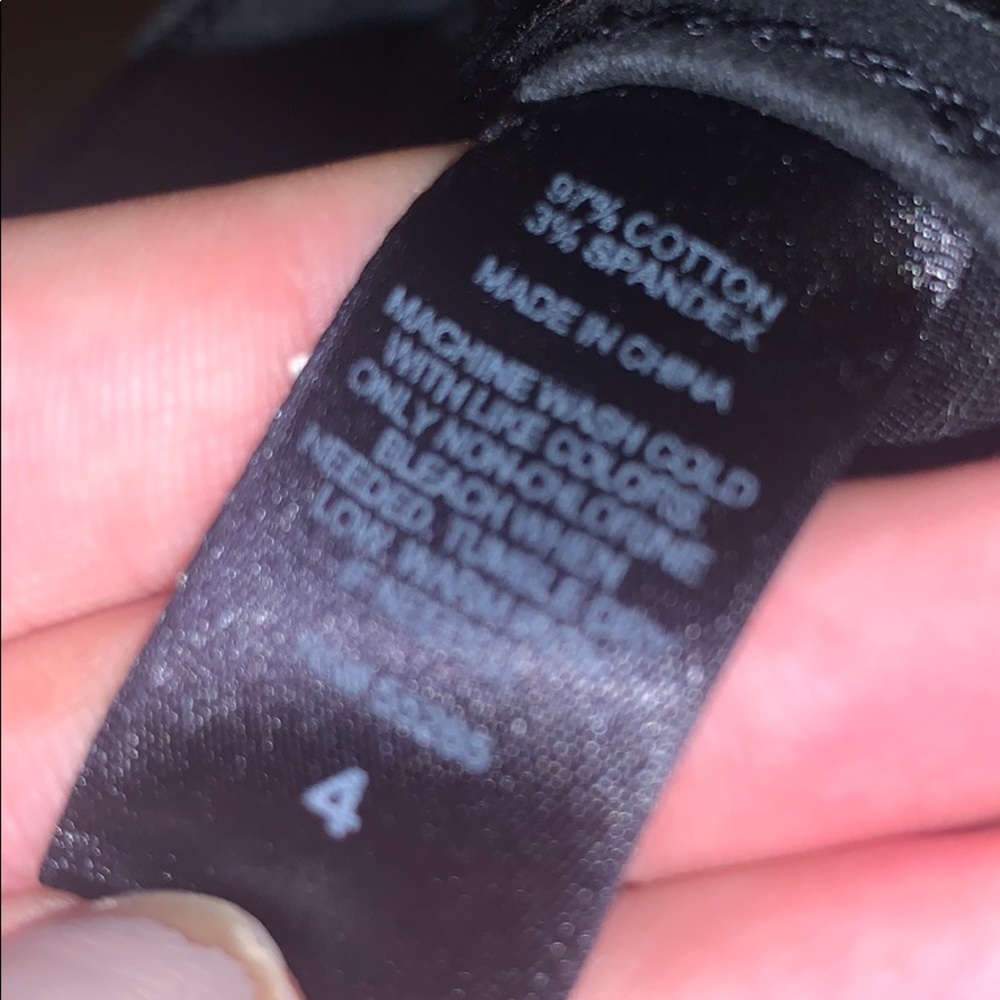 Low Rise Express jeans - Picture 4 of 4